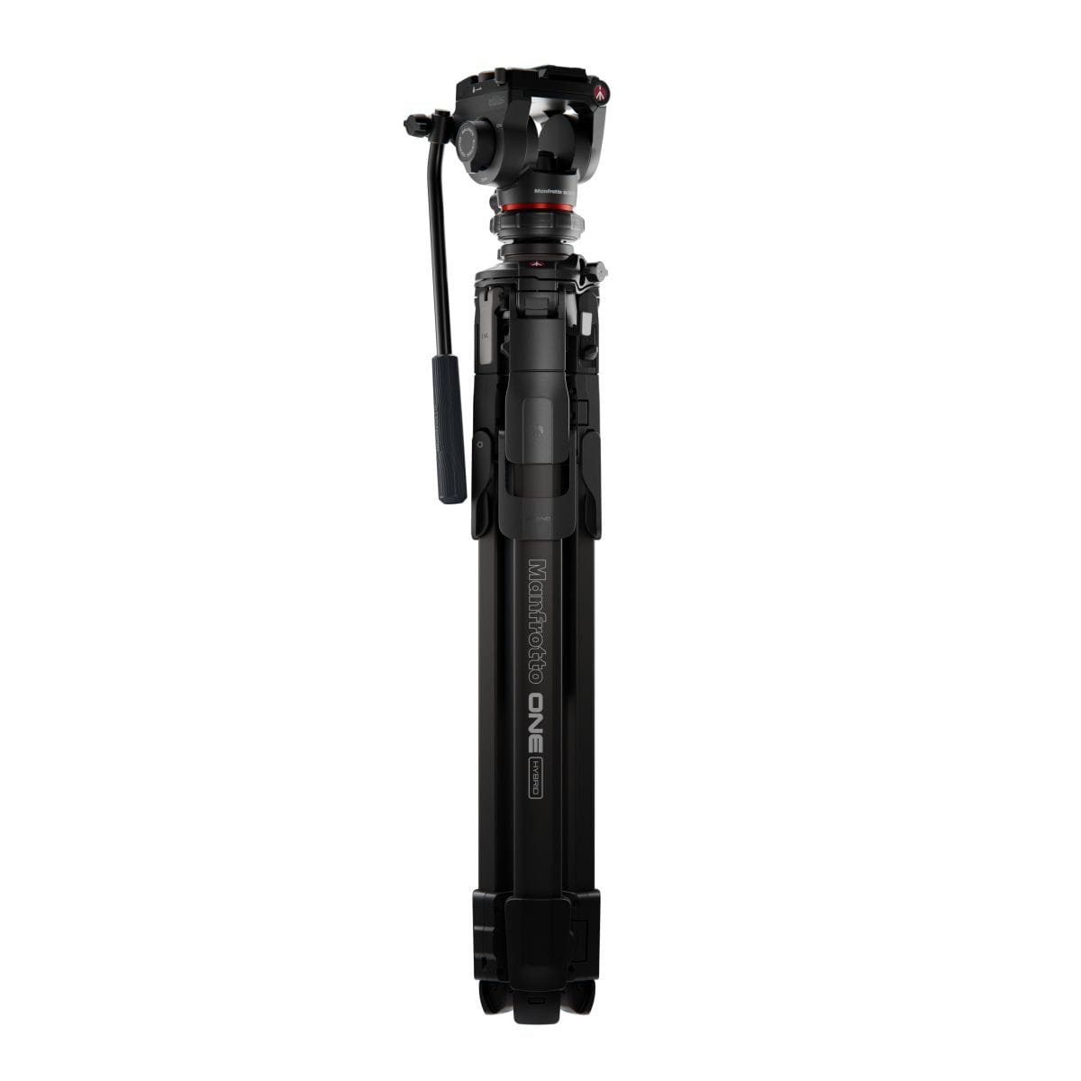 Zestaw Manfrotto ONE Alu z głowicą wideo 500X