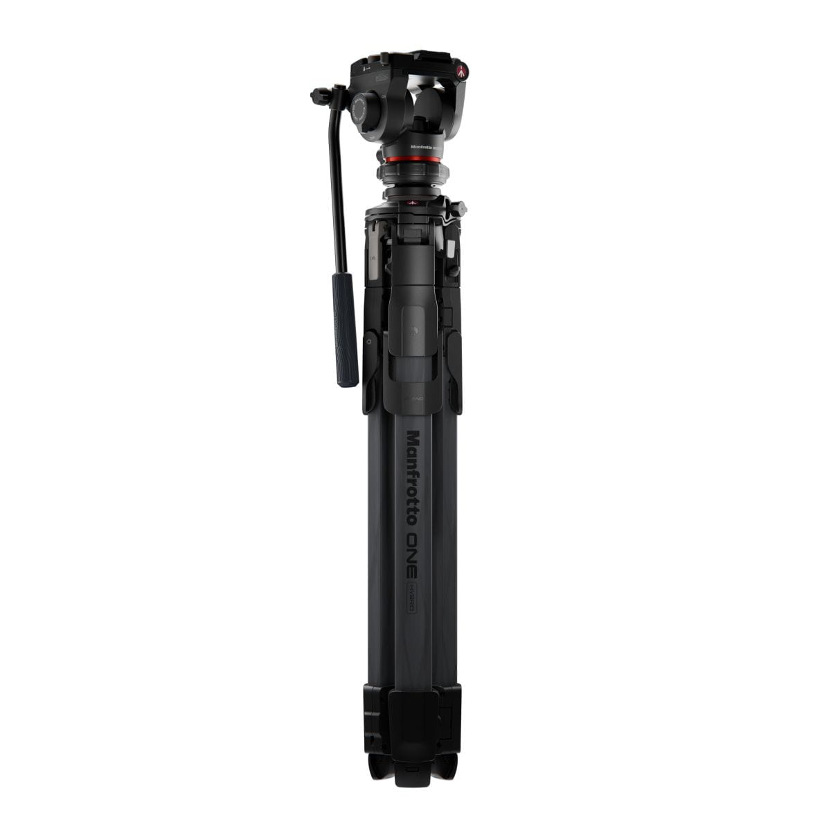Zestaw Manfrotto ONE Carbon z głowicą wideo 500X