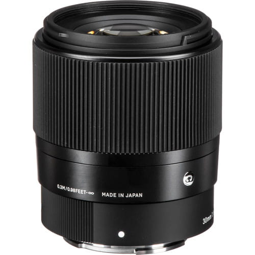 Sigma 30 mm f/1.4 DC DN Contemporary (Sony E)