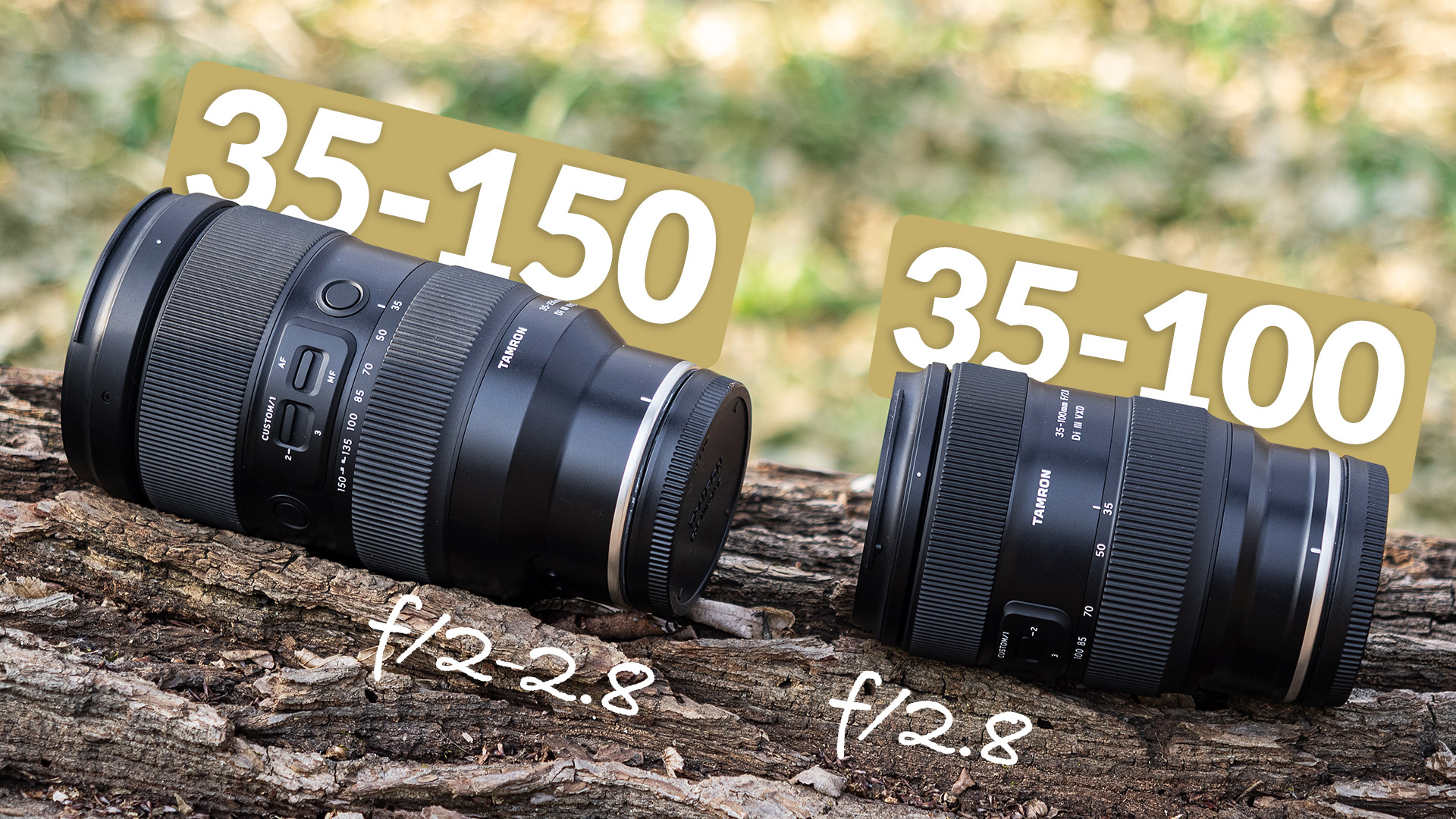 Porównuję dwa jasne zoomy Tamron. Który jest lepszy?