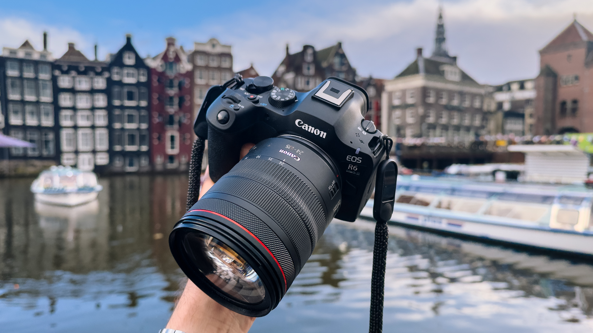 Canon R6 Mark III po miesiącu. Czego chcieć więcej? Recenzja