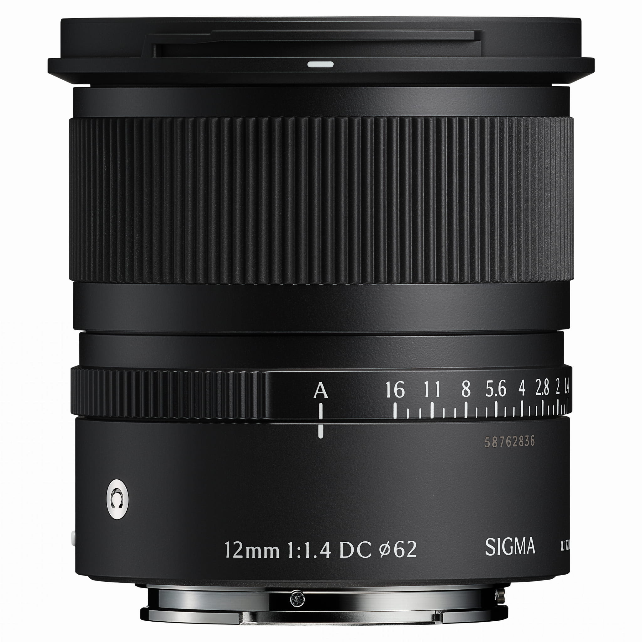 Sigma 12 mm f/1.4 DC Contemporary (Canon RF)