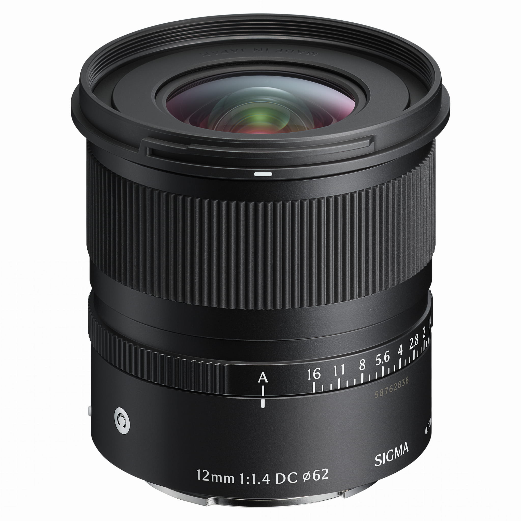 Sigma 12 mm f/1.4 DC Contemporary (Fujifilm X)