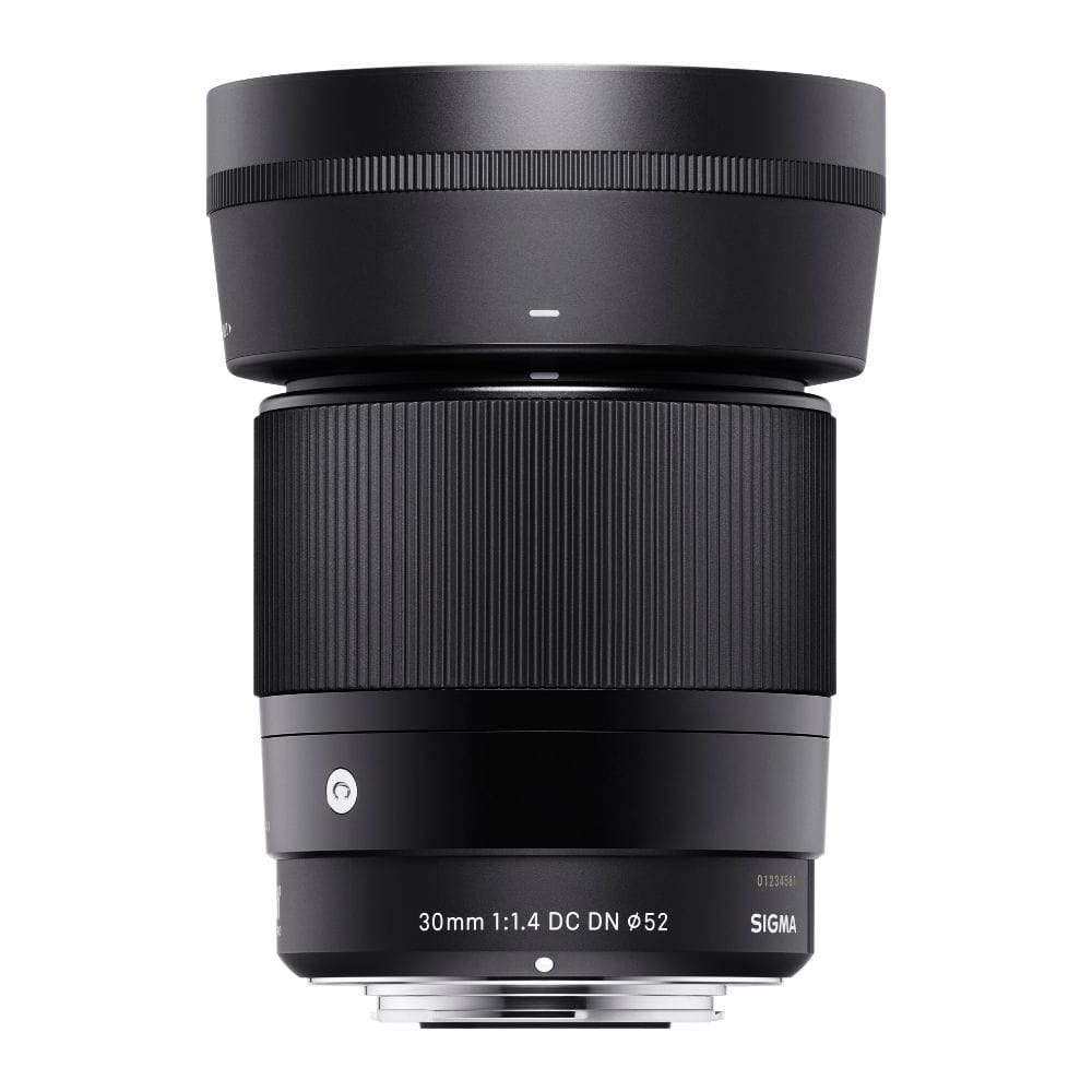 Sigma 30mm F1.4 DC DN Contemporary (Nikon Z)