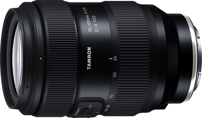 Tamron 35-100 mm f/2.8 Di III VXD Nikon Z