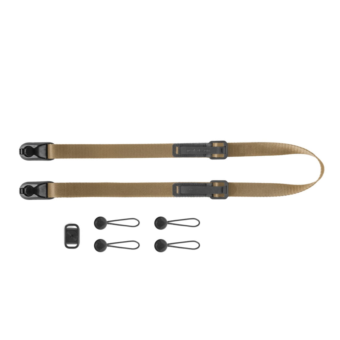 PASEK PEAK DESIGN LEASH COYOTE V3