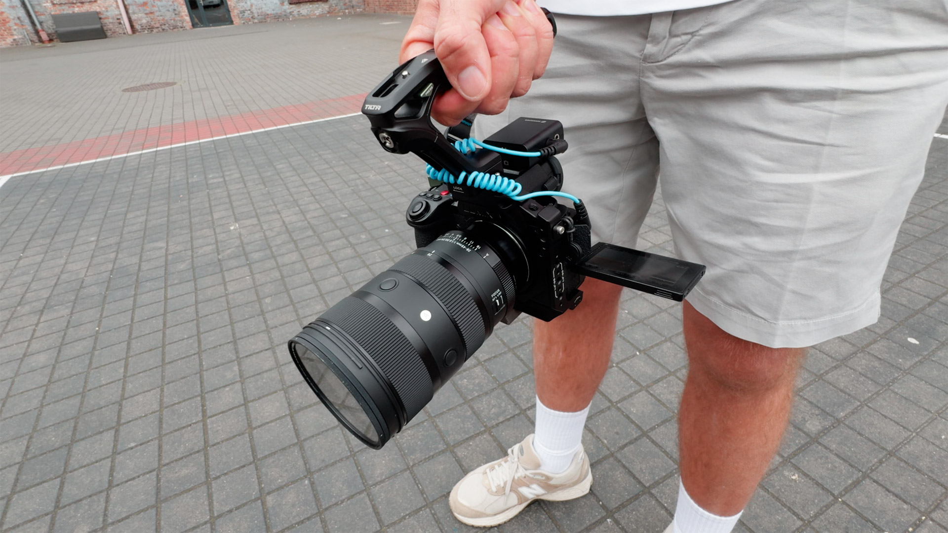 Obiektywy Sigma do filmowania – poradnik dla twórców wideo