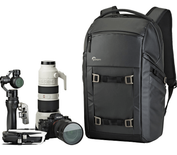 Lowepro FreeLine BP 350 AW czarny