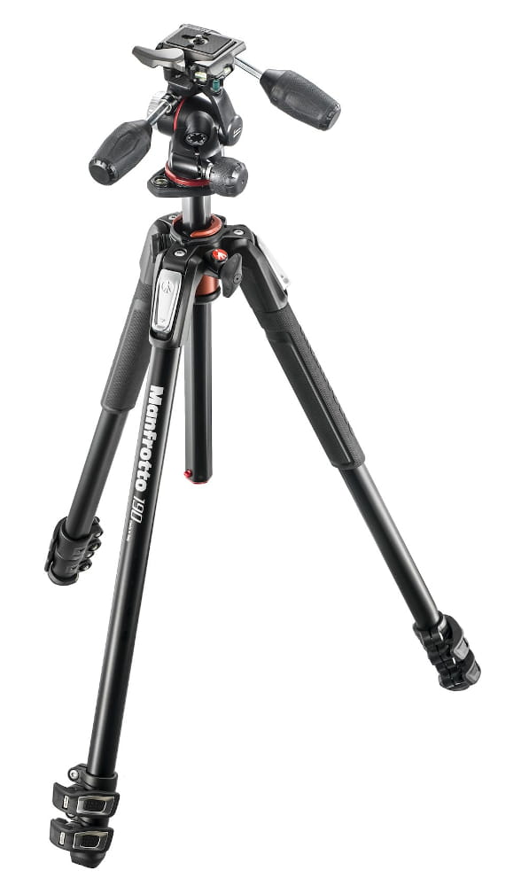 Statyw Manfrotto MK190XPRO3-3W