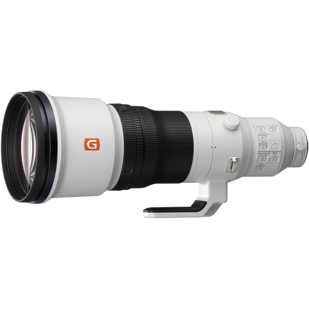 SONY FE 600 mm f/4 GM OSS