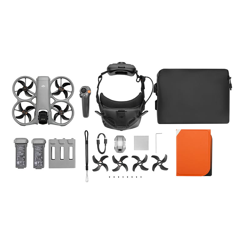 DJI Avata 360 Motion Fly More Combo (DJI Goggles N3)