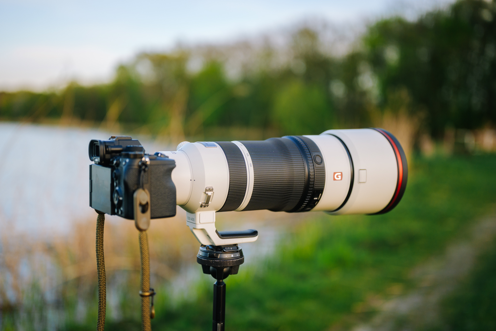 Sony 100-400 mm f/4.5 GM
