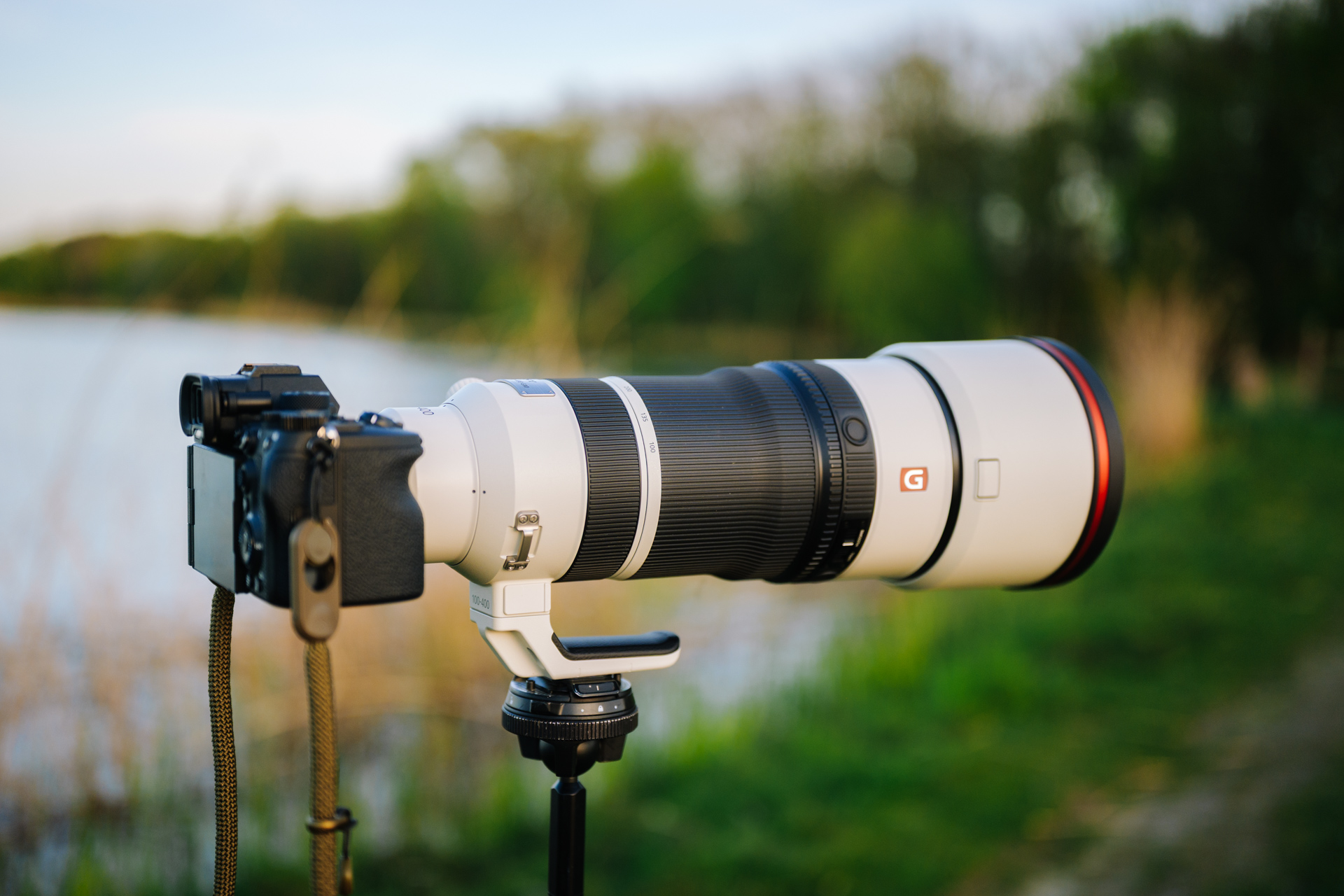 Sony 100-400 mm f/4,5 GM