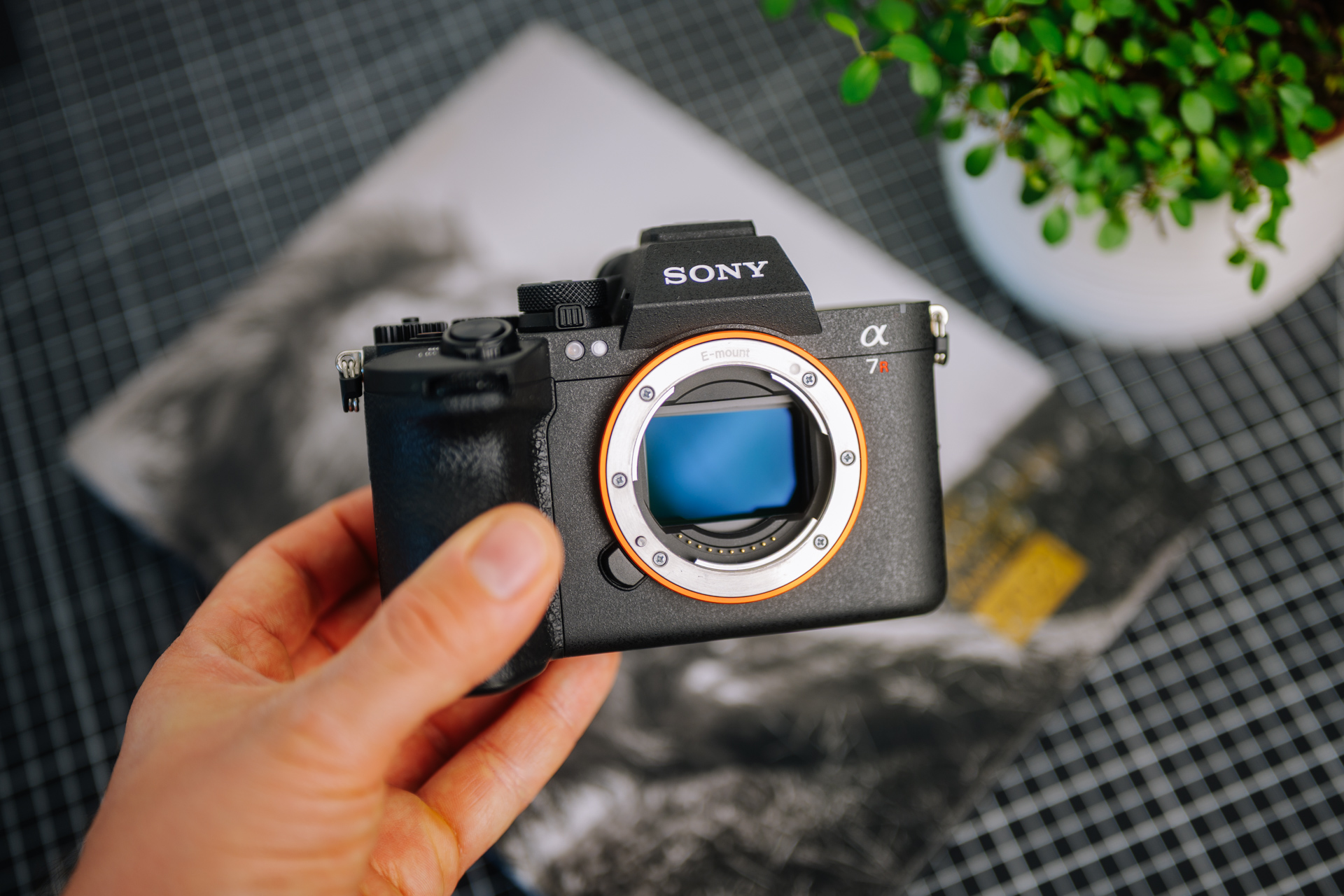 Sony A7R VI