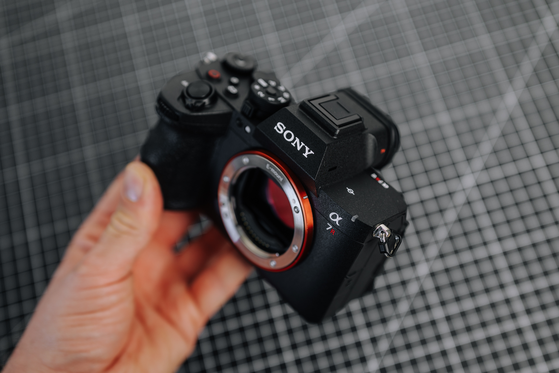 Sony A7R VI 