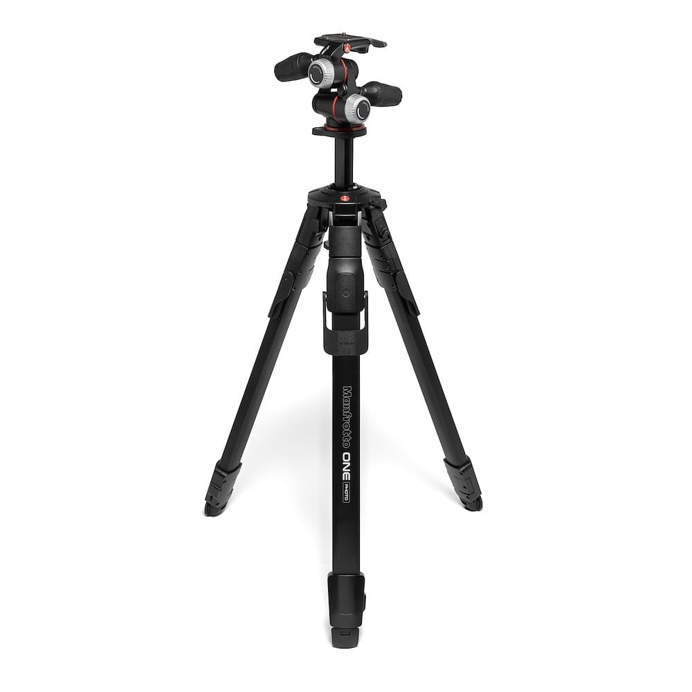 Statyw Manfrotto ONE Photo z głowicą 3-kierunkową XPRO