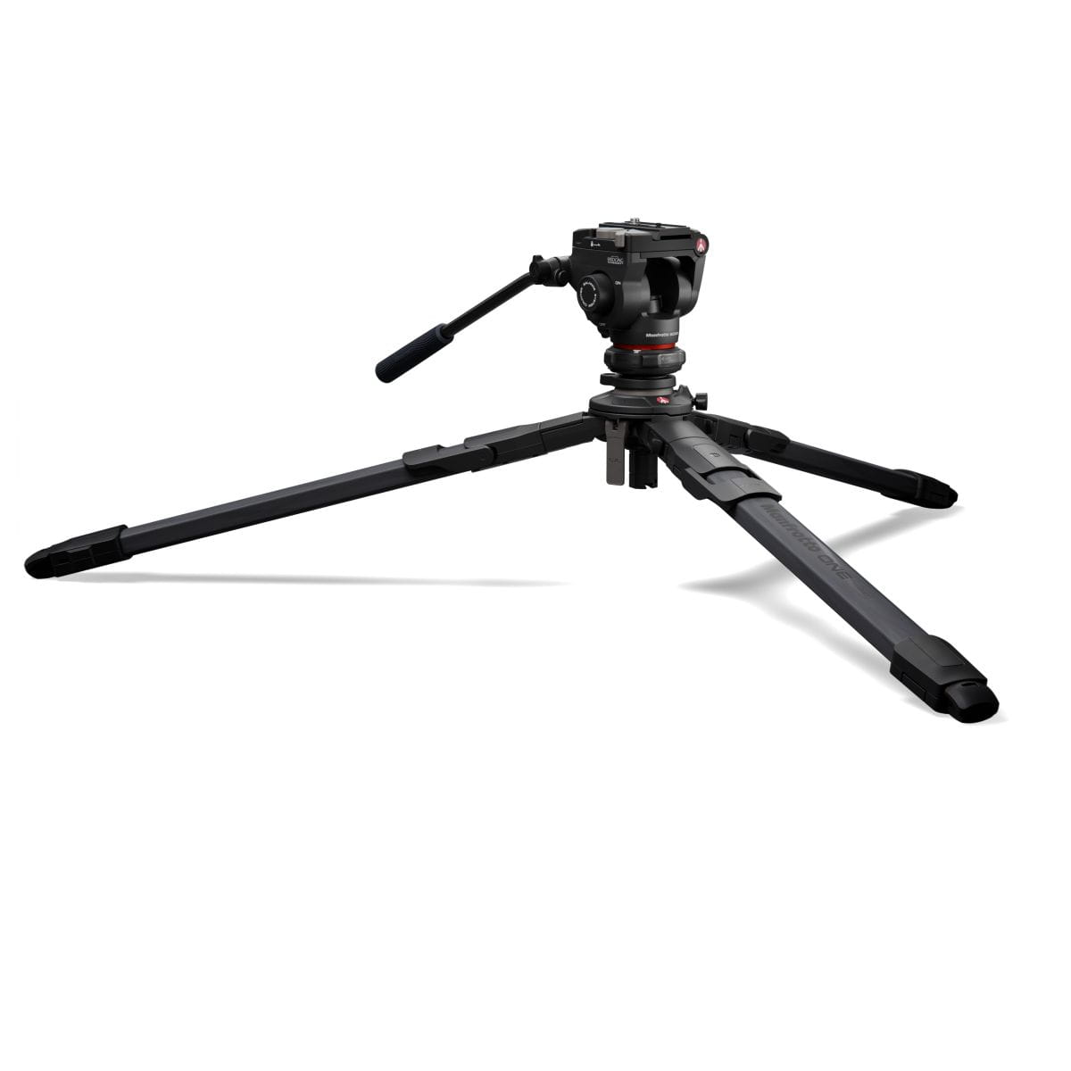 Zestaw Manfrotto ONE Carbon z głowicą wideo 500X