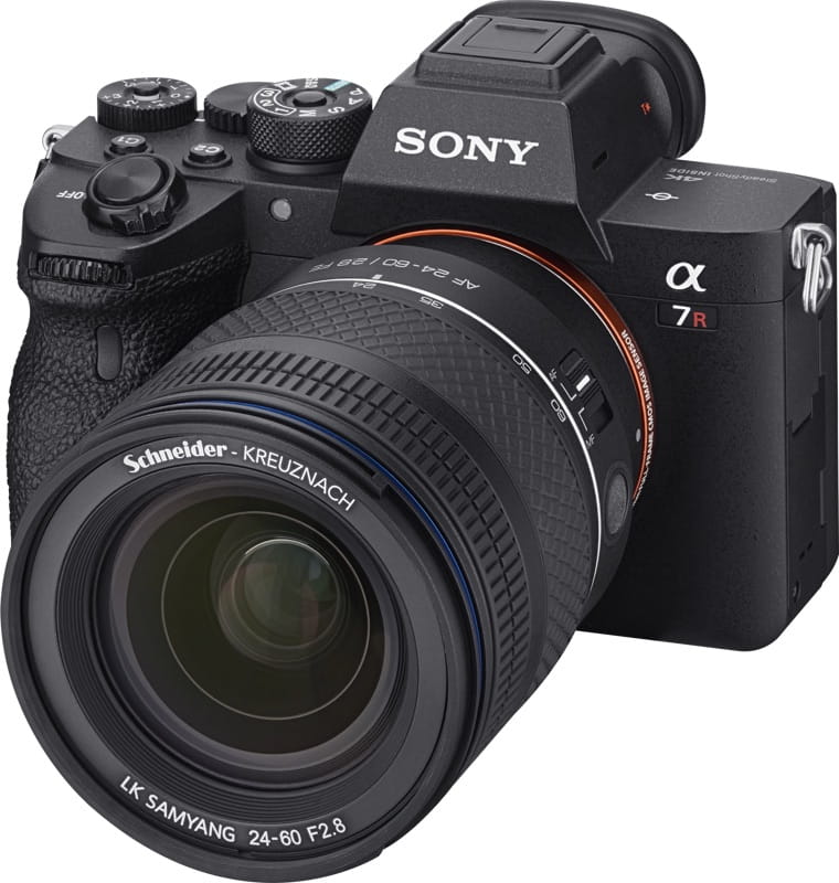 Samyang AF 24-60 mm f/2.8 FE