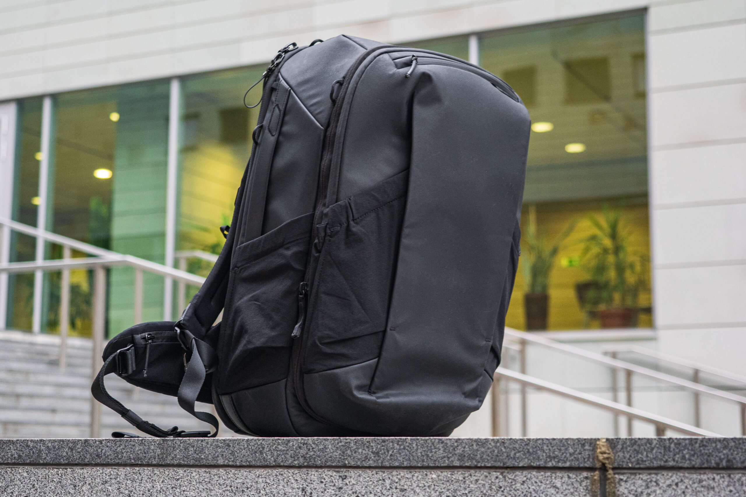 Peak Design Travel Backpack
