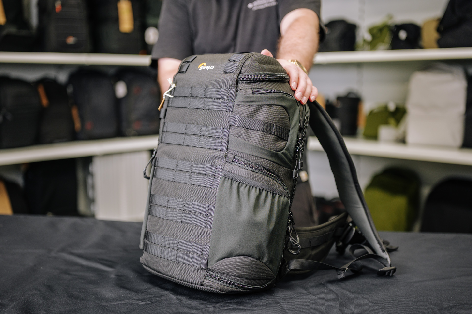Lowepro ProTactic