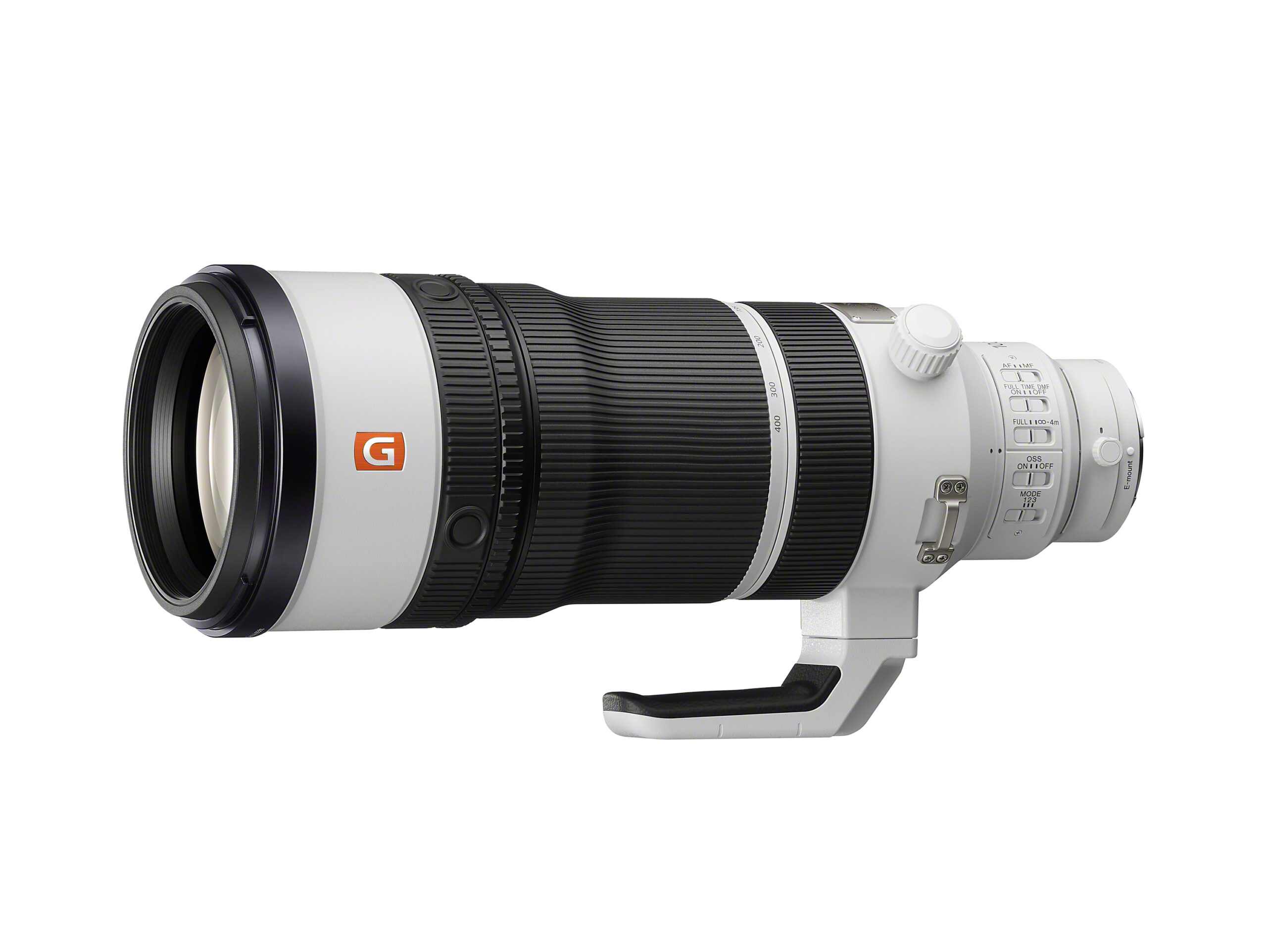 Sony FE 100-400 mm f/4.5 GM