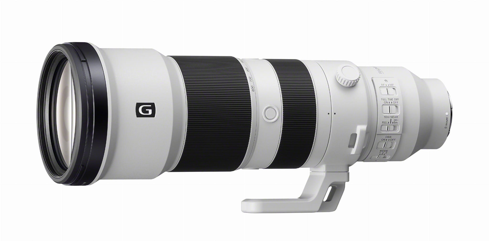  Sony FE 400-800 mm f/6.3-8 G