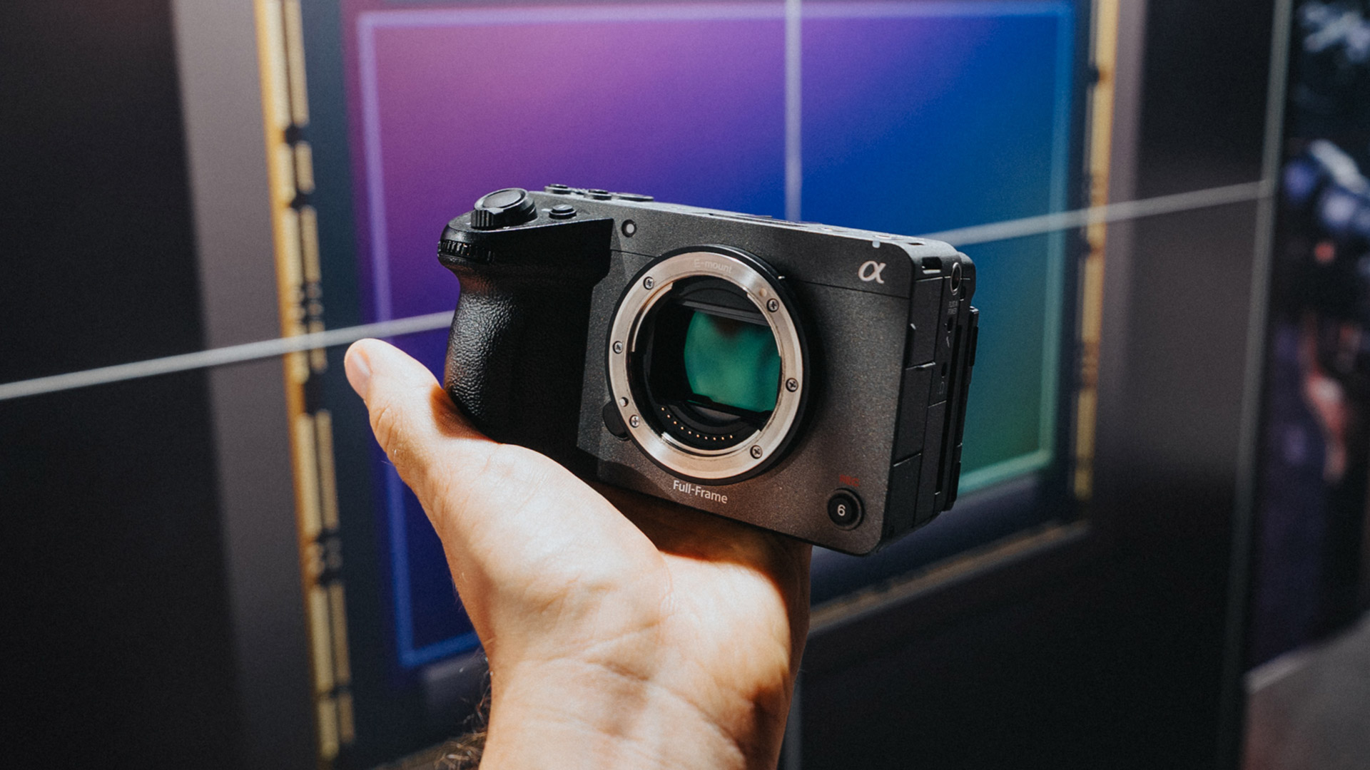 Sony FX5