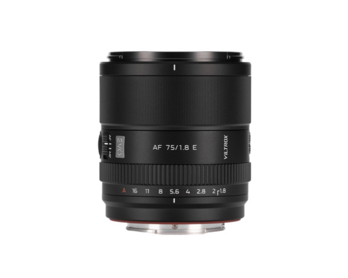Viltrox AF 75mm f/1.8 EVO 