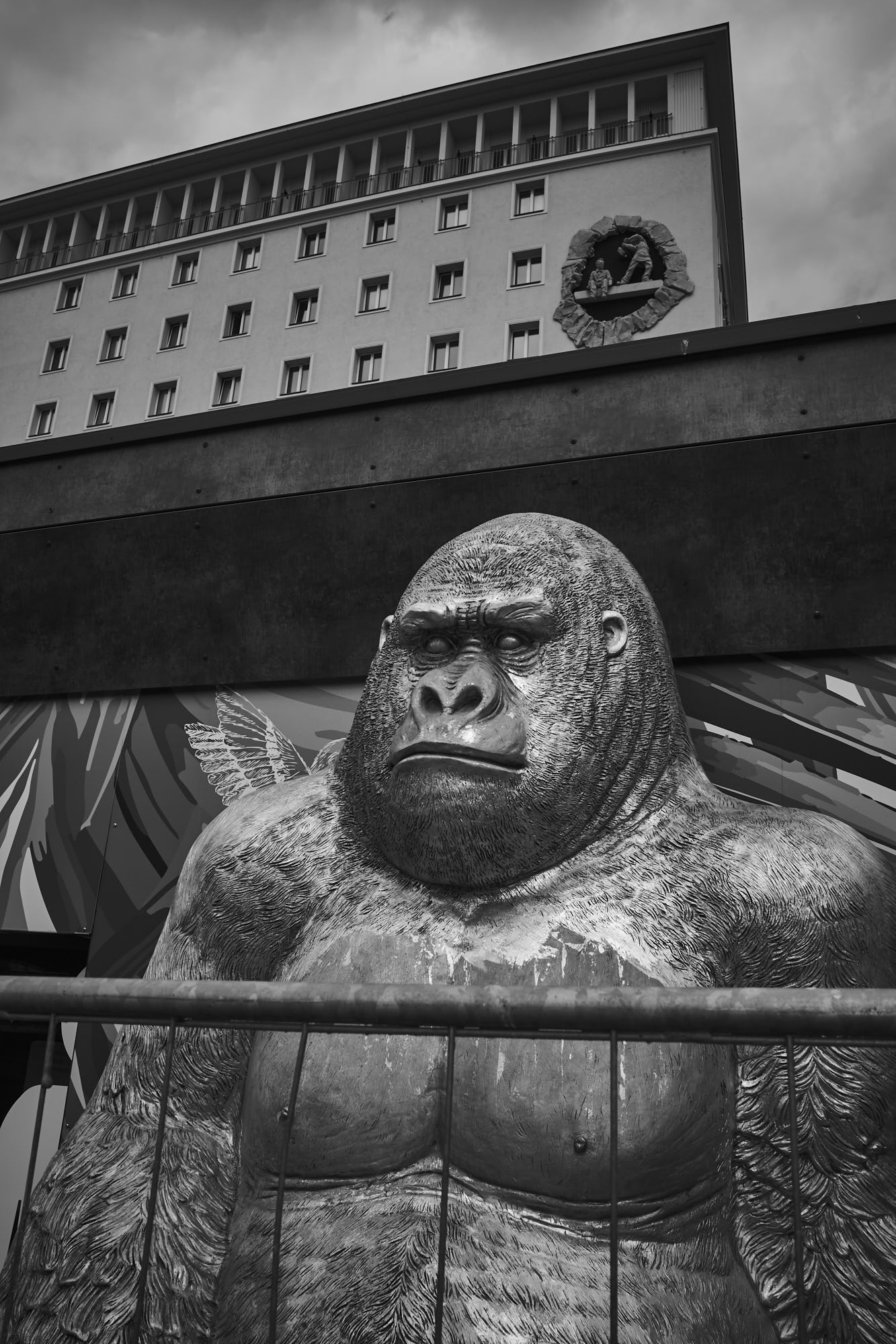 Ricoh GR IV Monochrome, fot. Łukasz Gawroński.