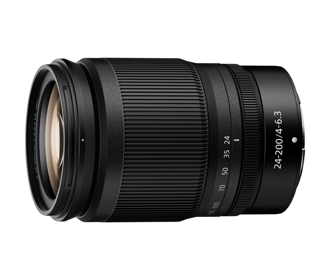Nikon NIKKOR Z 24–200 mm f/4–6.3 VR
