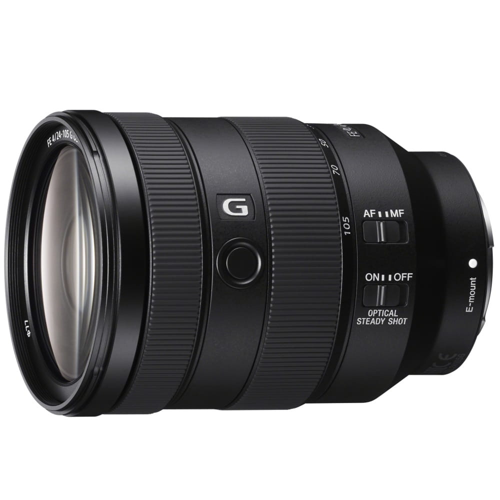 Sony FE 24–105 mm f/4 G OSS