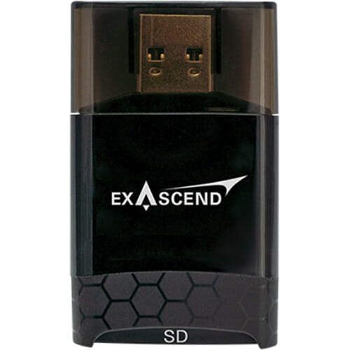 Czytnik kart ExAscend SD / MicroSD