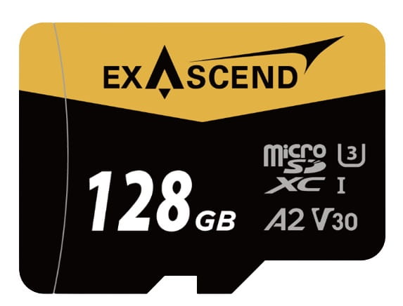 Karty pamięci Exascend microSD