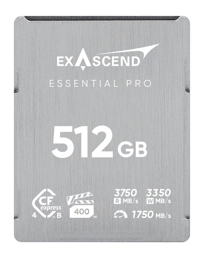 Exascend CFexpress Type B Essential Pro