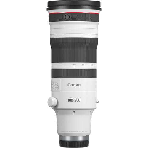 CANON RF 100-300 mm f/2.8 L IS USM