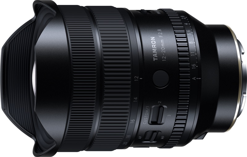 TAMRON 12-20 mm f/2.8 Sony FE
