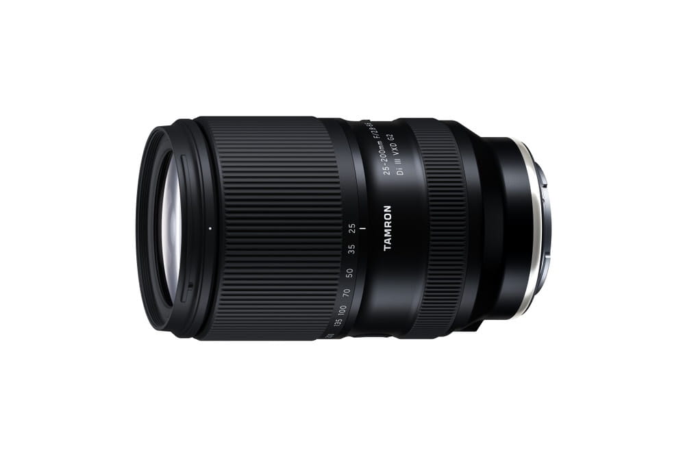 Tamron 25-200 mm f/2.8-5.6 DI III VXD G2