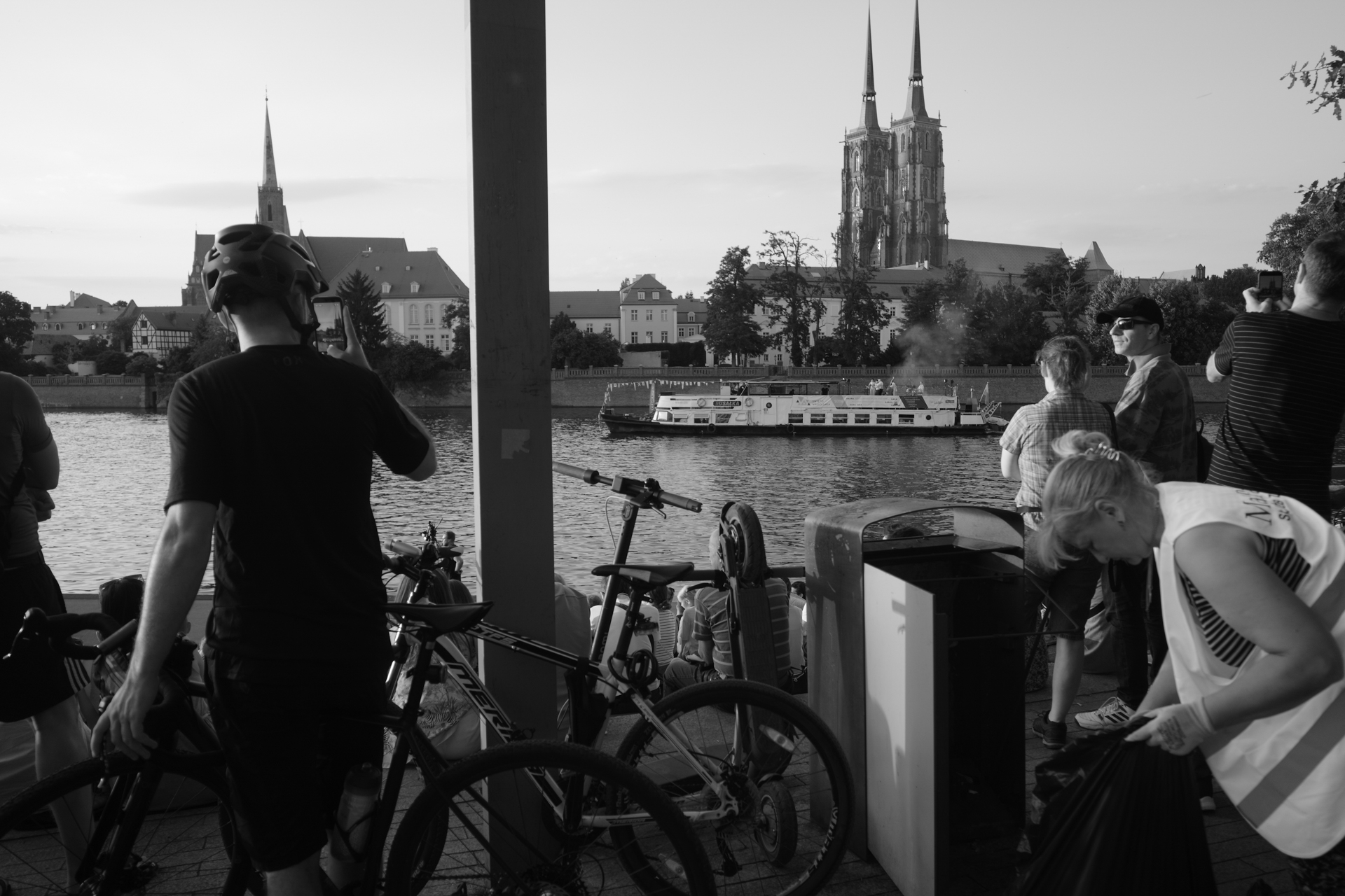 Ricoh GR IV Monochrome, fot. Krzysztof Basel.