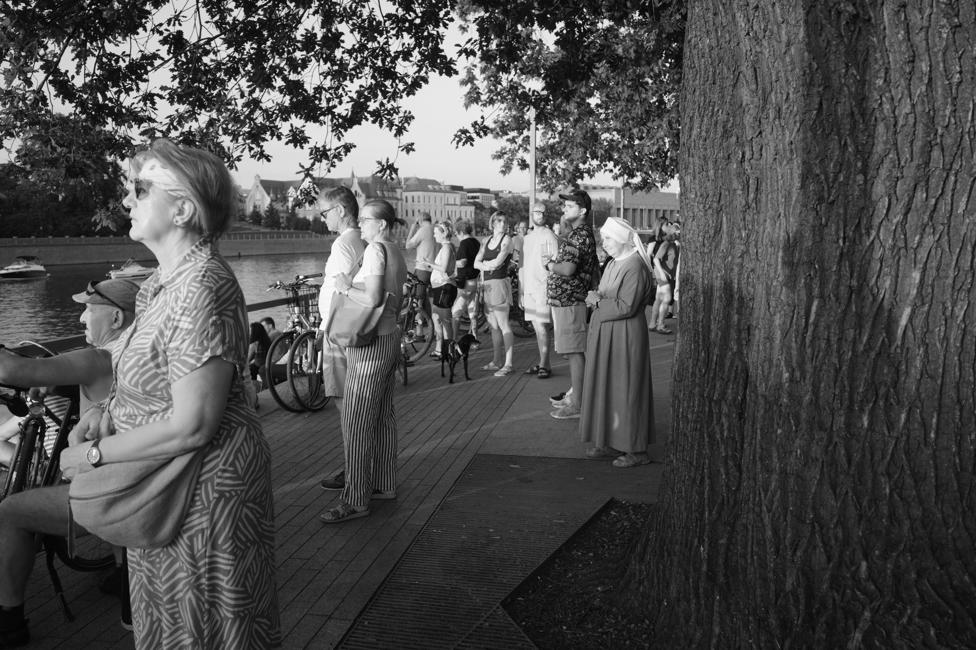 Ricoh GR IV Monochrome, fot. Krzysztof Basel.