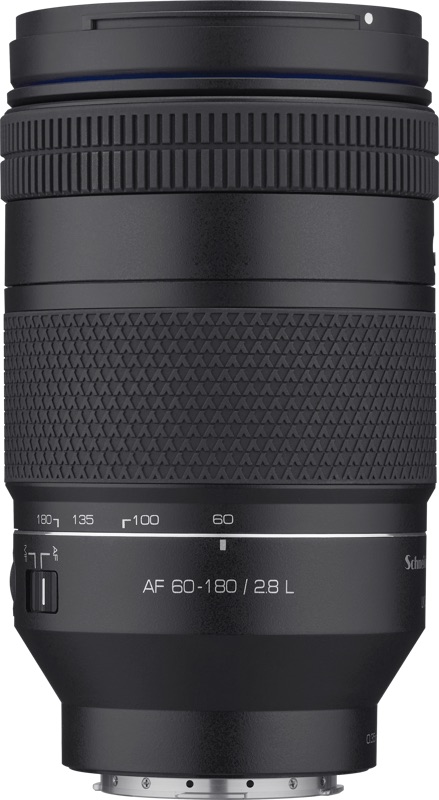 Samyang 60-180 mm f/2.8 L-Mount