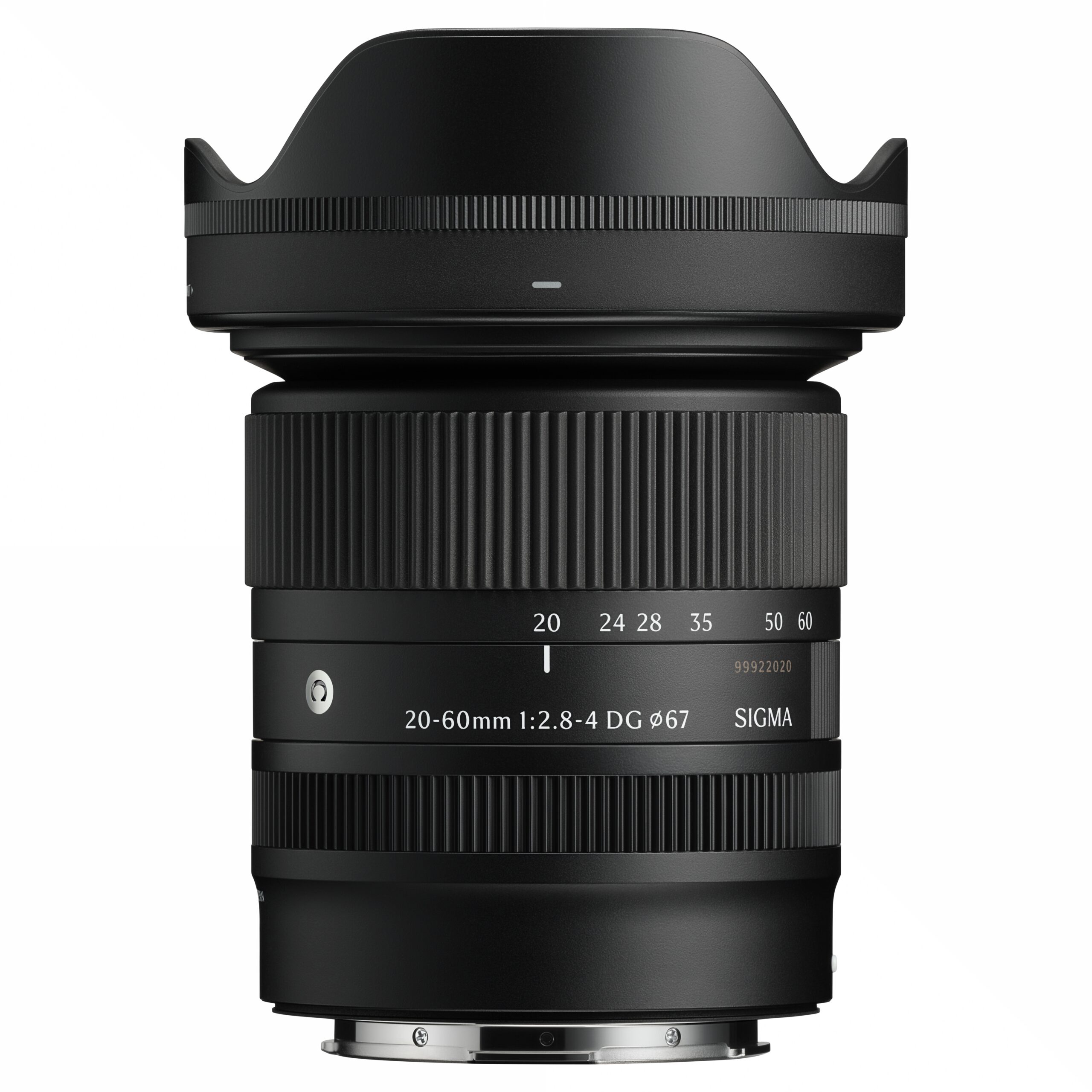 Sigma 20-60mm F2.8-4 DG Contemporary (Sony E)