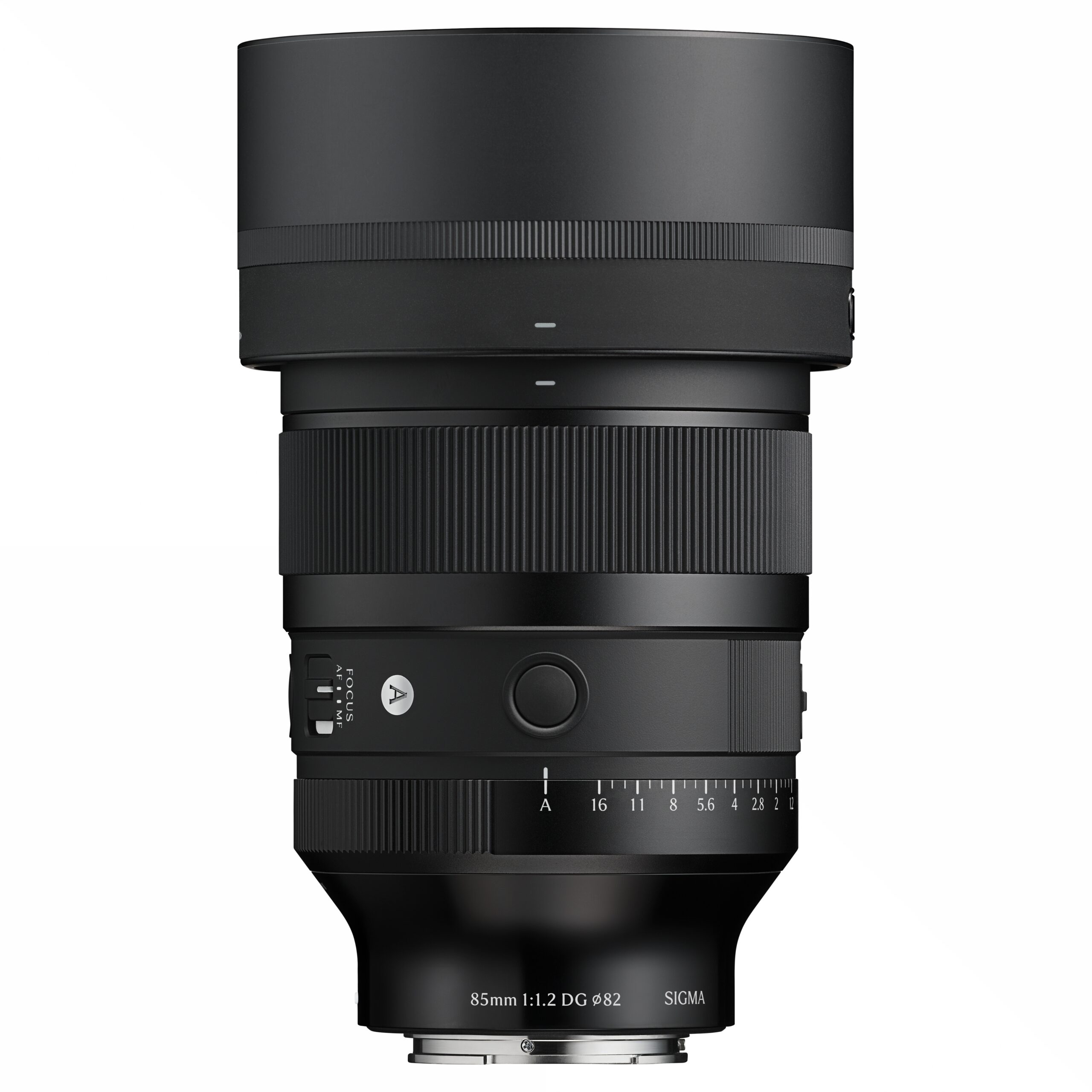 Sigma 85 mm F1.2 DG Art (L-mount)