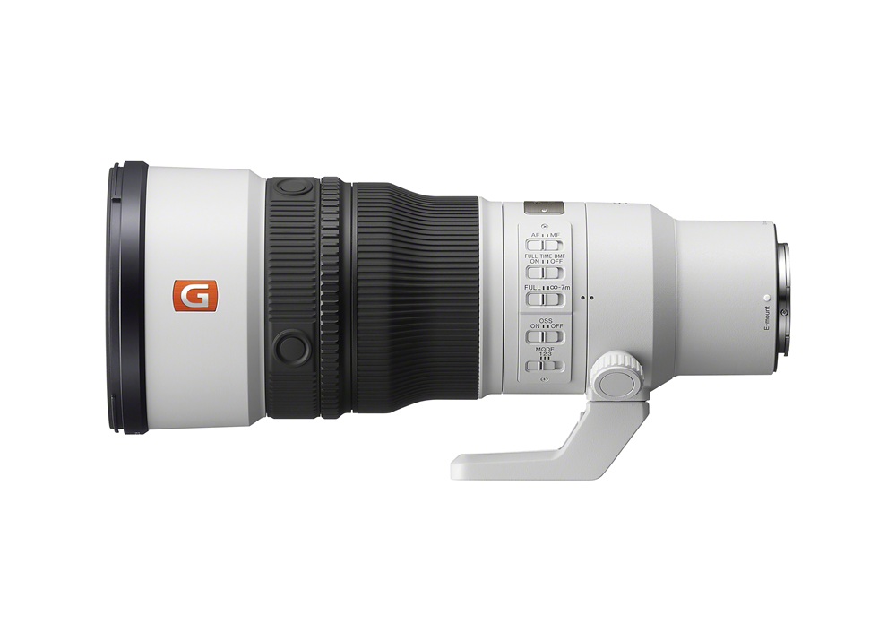 Sony 600 mm f/6.3 GM