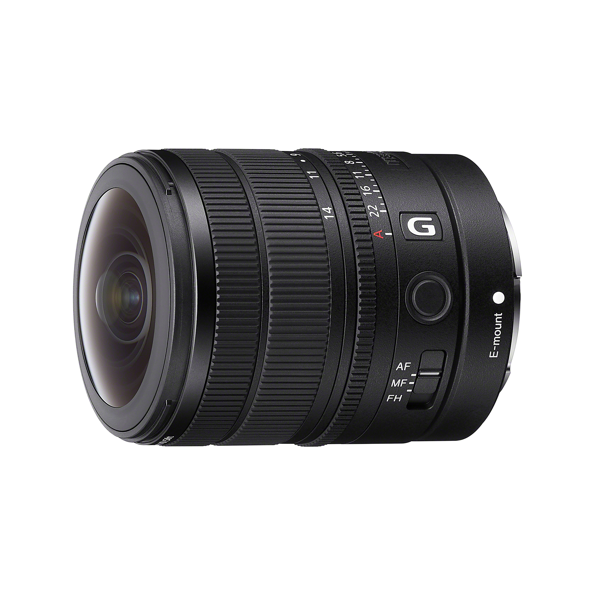 Sony FE 8–14 mm f/3.5 Fisheye G