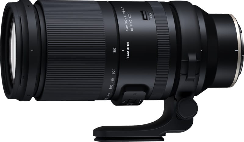 TAMRON 150-500MM F/5-6.7 NIKON Z