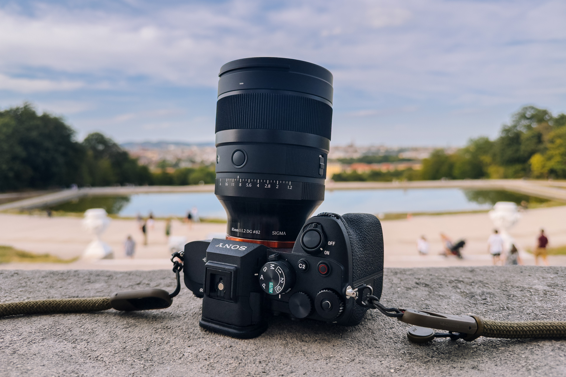 Sigma 85 mm F1.2 DG Art