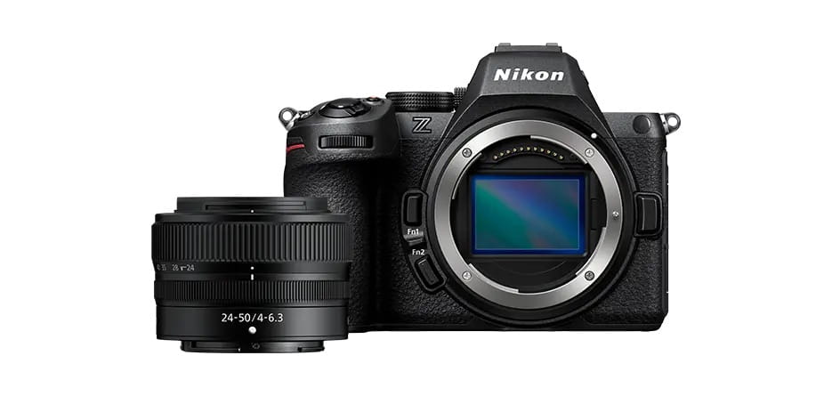 Nikon Z5 II + 24-50mm f/4-6.3