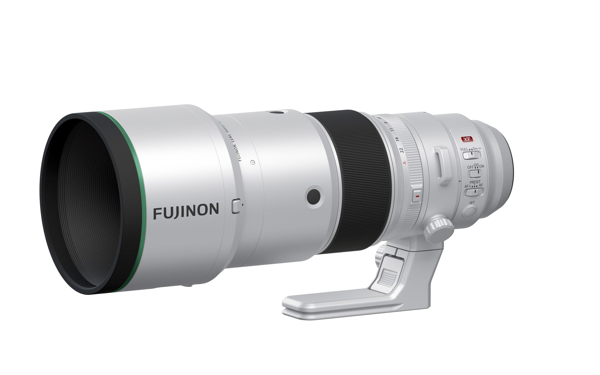 Fujifilm XF 400 mm f/4.5