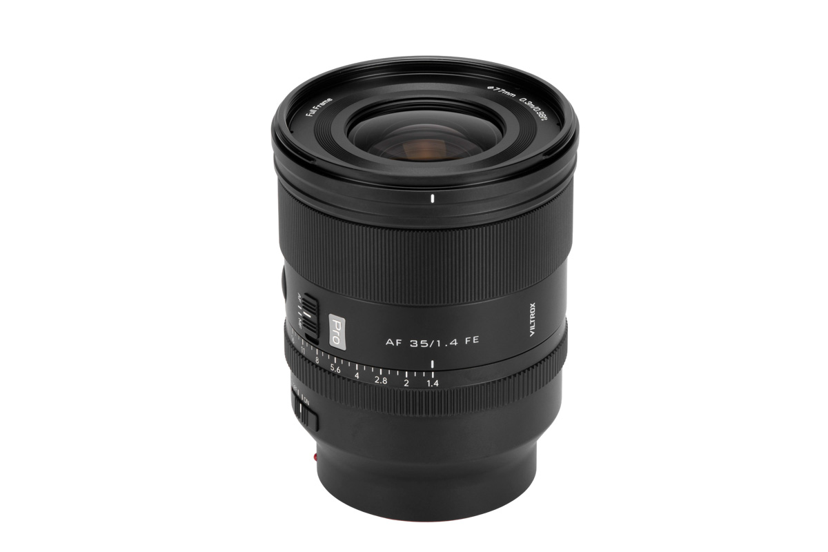 Viltrox AF 35mm f/1.4 PRO  Nikon Z 