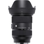 Obiektyw Sigma 24-70mm f/2.8 DG DN ART - Sony E |(w magazynie) | kup za 5290 zł z natychmiastowym rabatem 300 zł